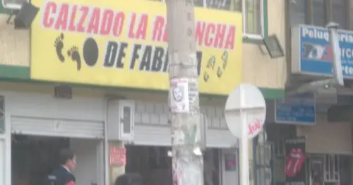 CALZADO LA REVANCHA DE FABIAN BOGOTÁ CALZADO LA REVANCHA DE FABIAN BOGOTÁ